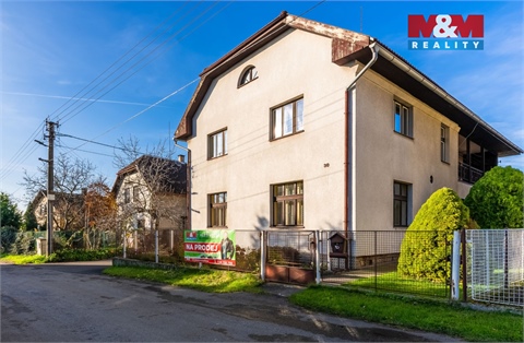 Prodej rodinného domu, 200 m² - 22