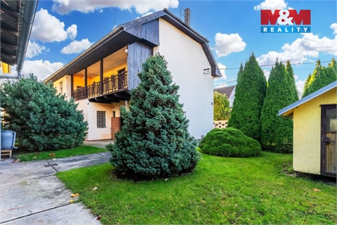 Prodej rodinného domu, 200 m² - 18