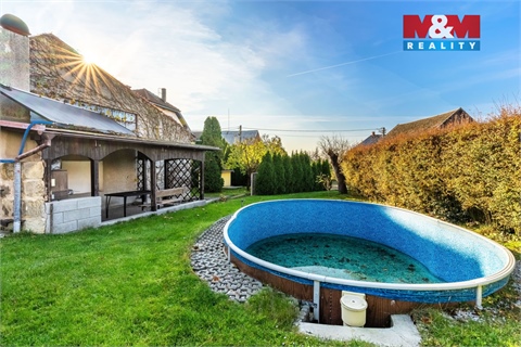 Prodej rodinného domu, 200 m² - 8