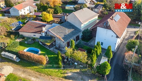 Prodej rodinného domu, 200 m² - 20