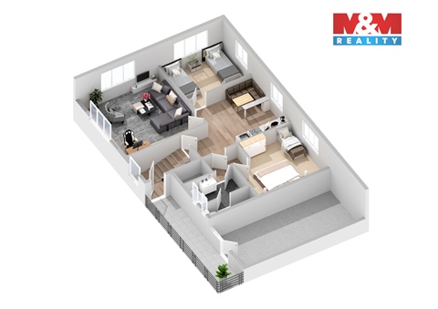 Prodej rodinného domu, 200 m² - 0