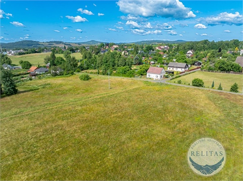 Prodej stavebního pozemku, 1 986 m² - 2