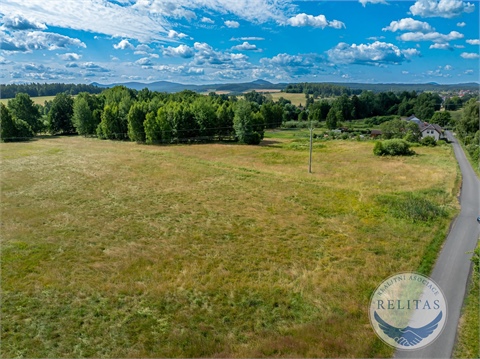 Prodej stavebního pozemku, 1 986 m² 4