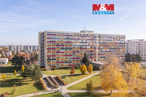 Prodej bytu 1+1, 40 m² 0