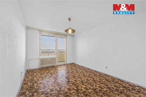 Prodej bytu 1+1, 40 m² - 8