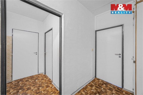 Prodej bytu 1+1, 40 m² 2