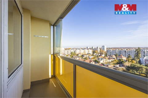 Prodej bytu 1+1, 40 m² - 6