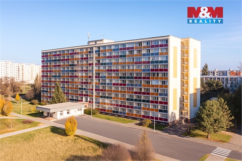 Prodej bytu 1+1, 40 m² - 0