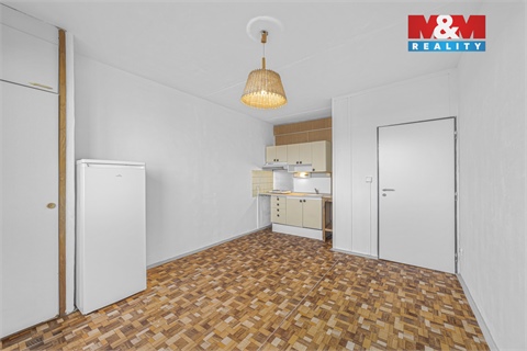 Prodej bytu 1+1, 40 m² - 4