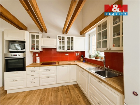 Pronájem bytu 3kk, 90 m² 2