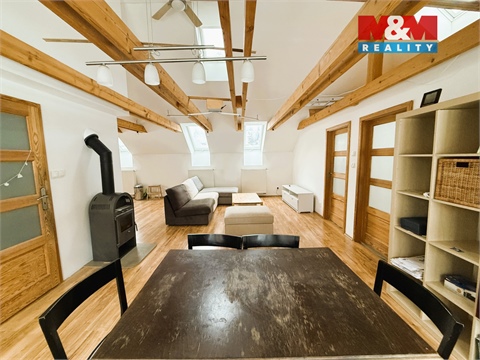 Pronájem bytu 3kk, 90 m² - 4