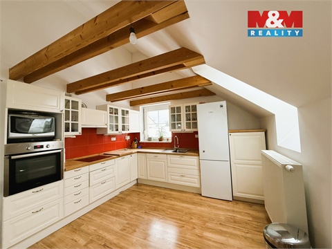 Pronájem bytu 3kk, 90 m² - 0