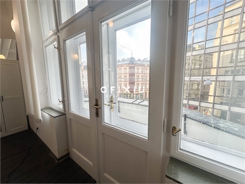 Pronájem kanceláře, 52 m² - 2