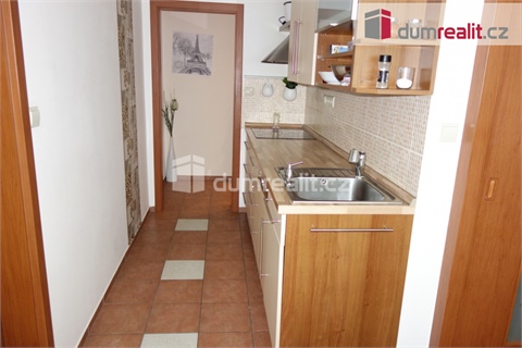 Pronájem bytu 2+1, 56 m² - 4