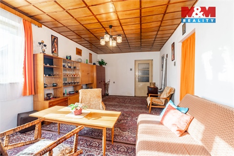 Prodej rodinného domu, 120 m² - 4