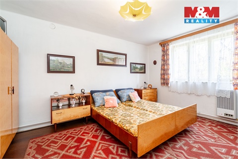 Prodej rodinného domu, 120 m² - 0