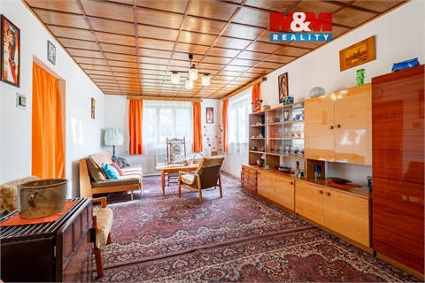 Prodej rodinného domu, 120 m² 0