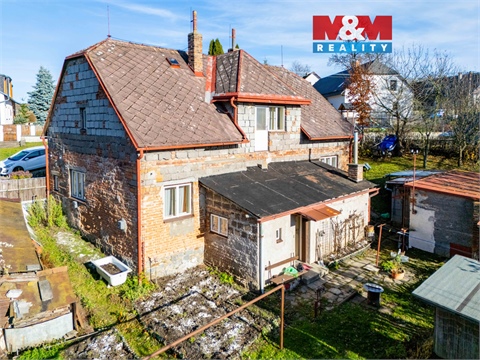 Prodej rodinného domu, 120 m² - 0