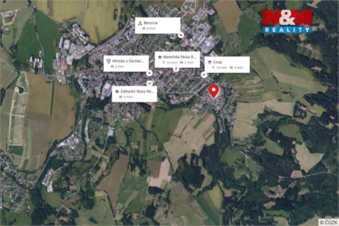 Prodej rodinného domu, 120 m² - 12