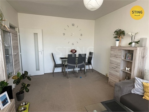 Pronájem bytu 2+1, 50 m² - 4