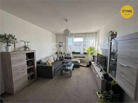 Pronájem bytu 2+1, 50 m² 0