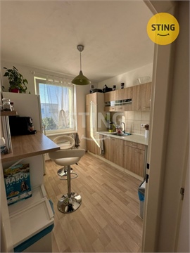 Pronájem bytu 2+1, 50 m² - 0