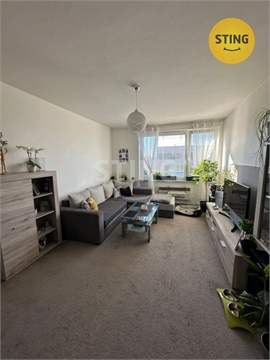 Pronájem bytu 2+1, 50 m² - 2