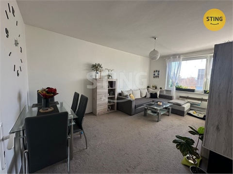 Pronájem bytu 2+1, 50 m² - 6