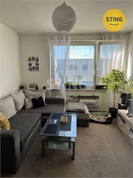 Pronájem bytu 2+1, 50 m² 4