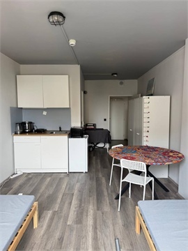 Pronájem bytu 1kk, 25 m² - 2