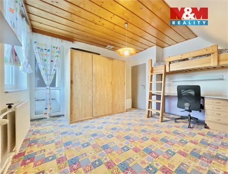 Prodej rodinného domu, 124 m² - 22