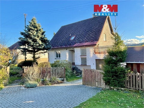 Prodej rodinného domu, 124 m² 0