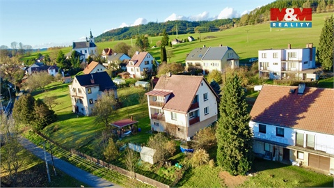 Prodej rodinného domu, 124 m² - 0