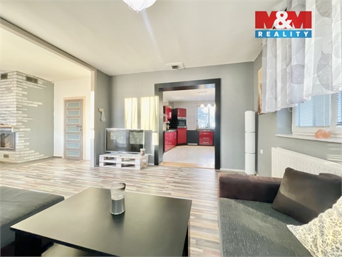 Prodej rodinného domu, 124 m² - 6