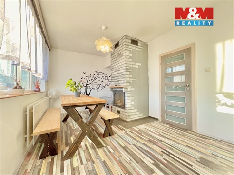 Prodej rodinného domu, 124 m² - 10