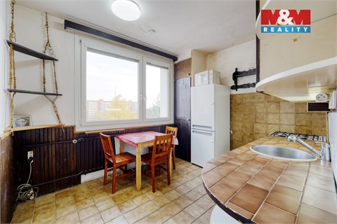 Prodej bytu 3+1, 63 m² - 6