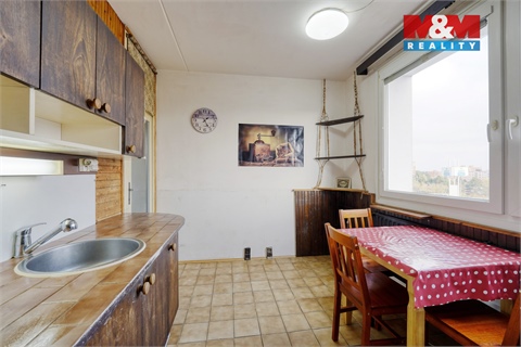 Prodej bytu 3+1, 63 m² 6