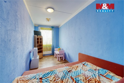 Prodej bytu 3+1, 63 m² 10