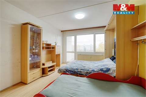 Prodej bytu 3+1, 63 m² - 4