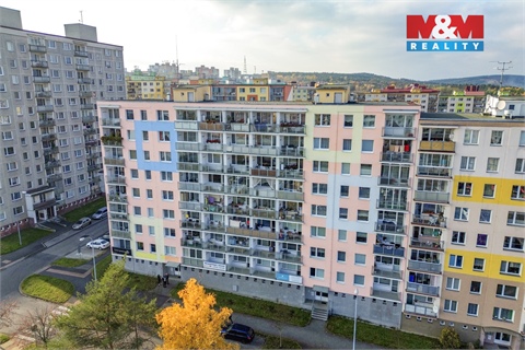 Prodej bytu 3+1, 63 m² 16