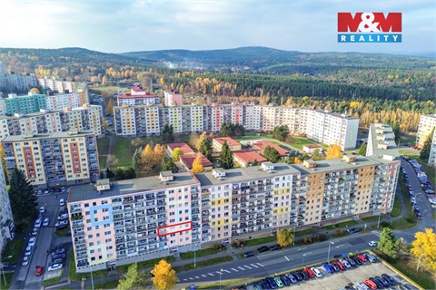 Prodej bytu 3+1, 63 m² - 16