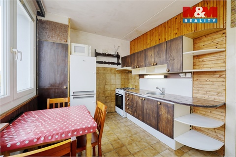 Prodej bytu 3+1, 63 m² 2