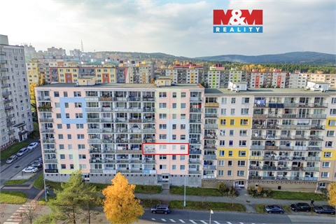 Prodej bytu 3+1, 63 m² 0