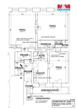 Prodej bytu 3+1, 145 m² - 16