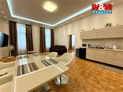 Prodej bytu 3+1, 145 m² - 0