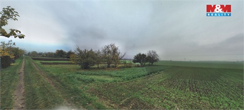 Prodej zahrady, 363 m² - 0