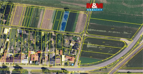 Prodej zahrady, 363 m² 0