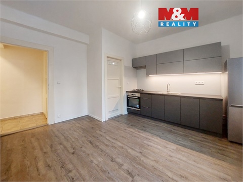 Pronájem bytu 2kk, 44 m² 0
