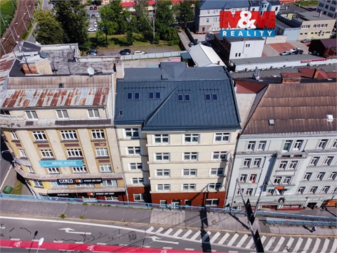 Pronájem bytu 3kk, 69 m² 0