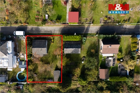 Prodej chaty / chapuly, 37 m² - 18